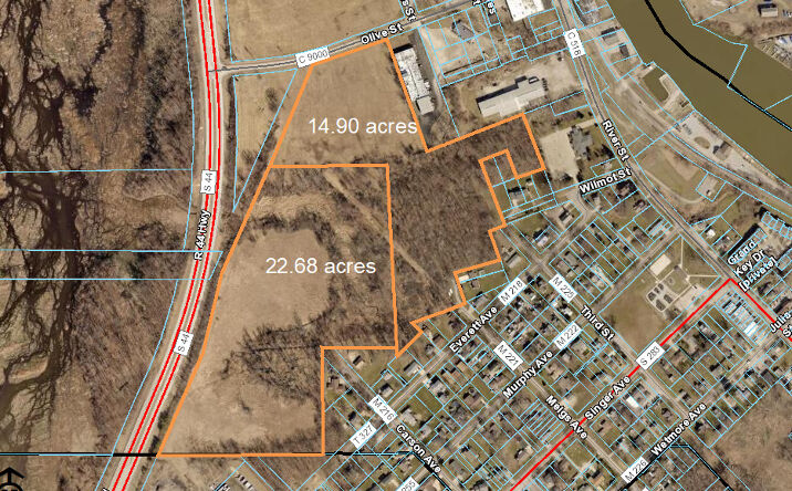 Pictures of Land property located at River Street, Grand River, OH 44045 for sales - image #1