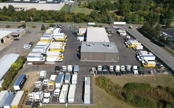 Pictures of Industrial property located at 283 Burnham St, East Hartford, CT 06108 for sales - image #1