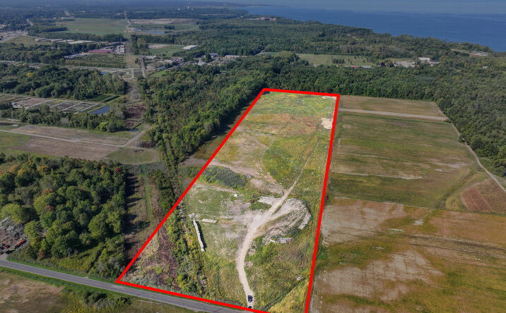 Pictures of Industrial, Land property located at 3320 Perry Park Rd, Perry, OH 44081 for sales - image #1