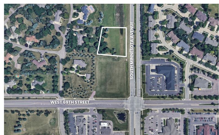 Pictures of Land property located at 6013 S Minnesota Ave, Sioux Falls, SD 57108 for sales - image #1
