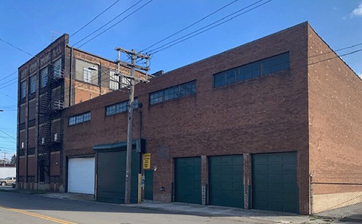Pictures of Industrial property located at 1314 Marquette St, Cleveland, OH 44114 for sales - image #1