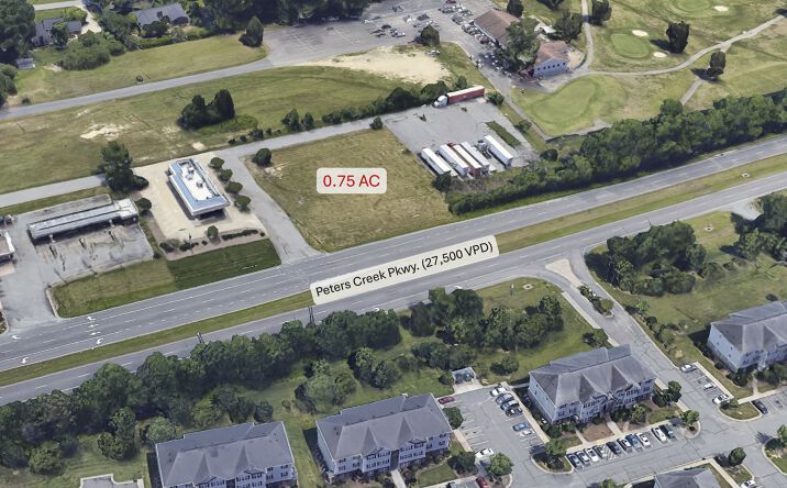 Pictures of Land, Office, Retail property located at 850 Cleaner World Dr, Winston-Salem, NC 27127 for sales - image #1