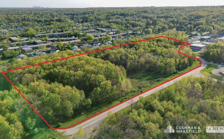 Pictures of Land property located at York Beta, North Royalton, OH 44133 for sales - image #1