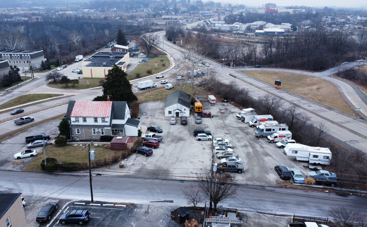 Pictures of Industrial property located at 400 E Dekalb Pike, King of Prussia, PA 19406 for sales - image #1