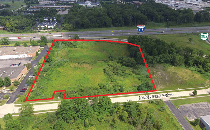 Pictures of Land property located at 9225 Noble Park Dr, Brecksville, OH 44141 for sales - image #1