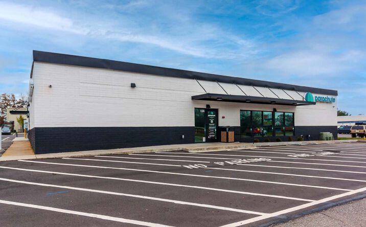 Pictures of Office, Retail property located at 1336 E Dixon Blvd, Shelby, NC 28152 for sales - image #1