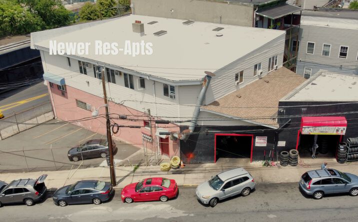 Pictures of Mixed Use, Multifamily property located at 384 River St, Paterson, NJ 07524 for sales - image #1