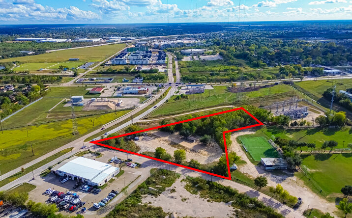 Pictures of Land property located at 13530 Dunlap St, Houston, TX 77085 for sales - image #1