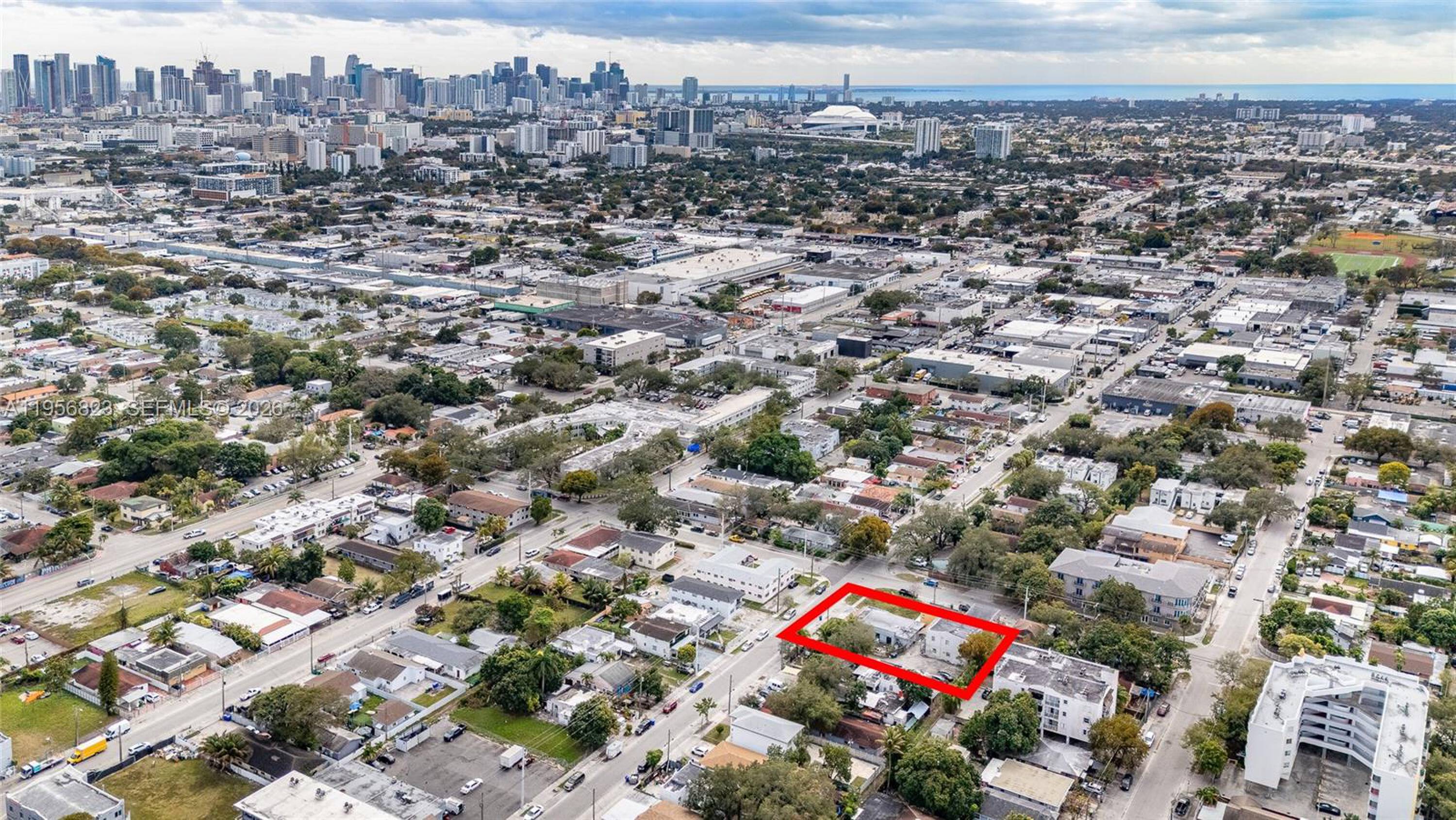 2610 NW 23Rd Ave, Miami, FL 33142