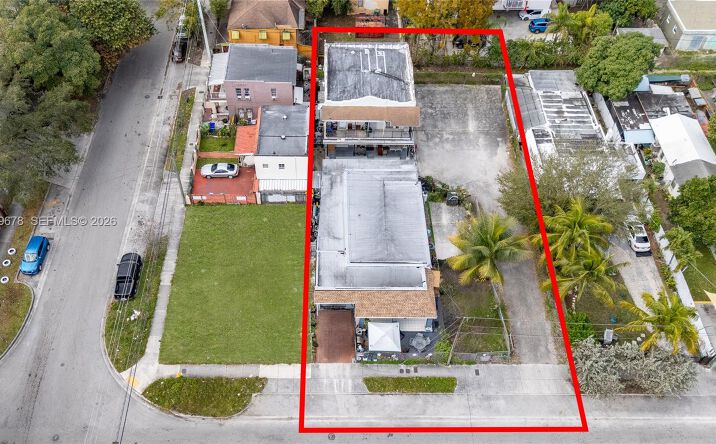 Pictures of Land property located at 2616 NW 23rd Ave, Miami, FL 33142 for sales - image #1