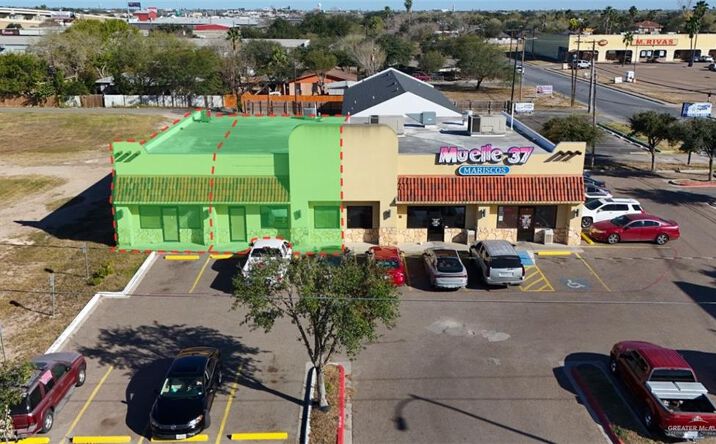 Pictures of Office, Retail property located at 1000 N Cage Boulevard, Pharr, TX 78577 for sales - image #1