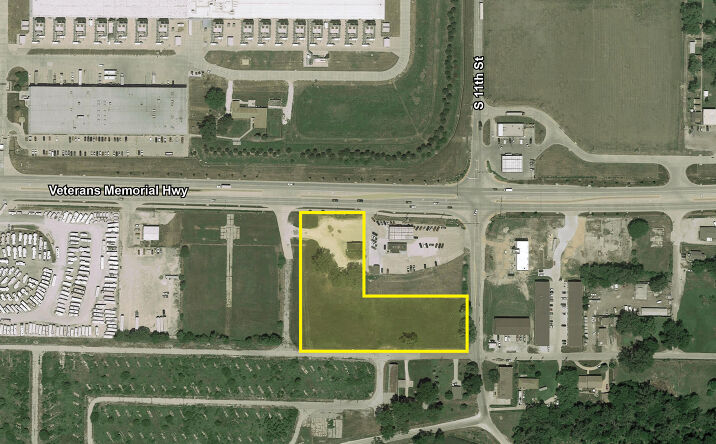 Pictures of Land property located at 1201 Veterans Memorial Highway, Council Bluffs, IA 51501 for sales - image #1