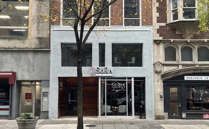 Pictures of Retail property located at 1726 Chestnut St, Philadelphia, PA 19103 for sales - image #1