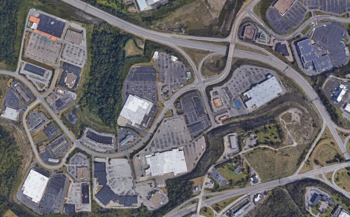Pictures of Retail, Land property located at 249 Summit Park Drive, Pittsburgh, PA 15275 for sales - image #1