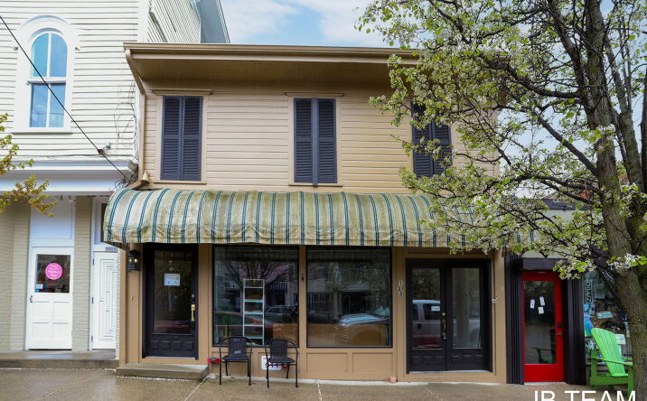 Pictures of Retail property located at 133 Mason Street, Saugatuck, MI 49453 for sales - image #1