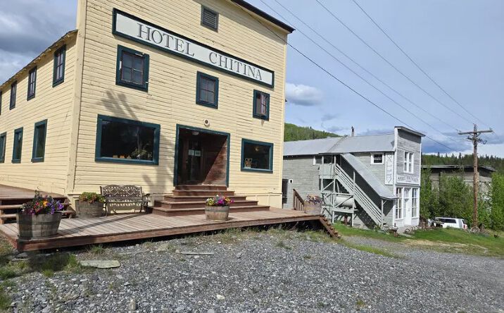 Pictures of Hospitality, Mixed Use property located at Mile 34 Fairbanks Street, Chitina, AK 99566 for sales - image #1