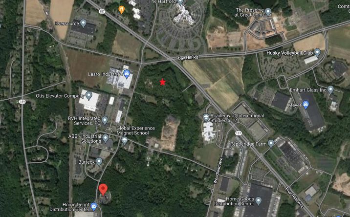 Pictures of Land property located at 10 & 20  Griffin Rd S, Bloomfield, CT 06002 for sales - image #1