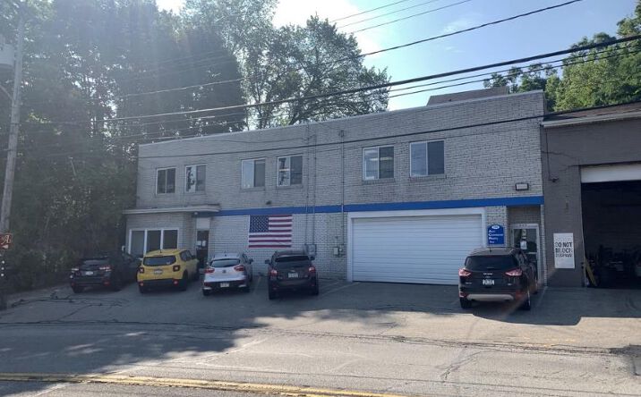 Pictures of Industrial, Mixed Use, Office property located at 290 Perry Hwy, West View, PA 15229 for sales - image #1