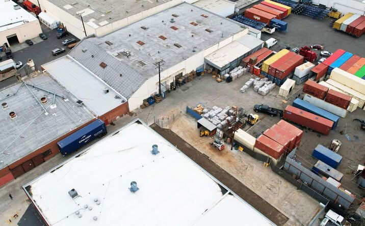 Pictures of Retail, Industrial, Land property located at 1135 N Stanford Ave, Los Angeles, CA 90059 for sales - image #1