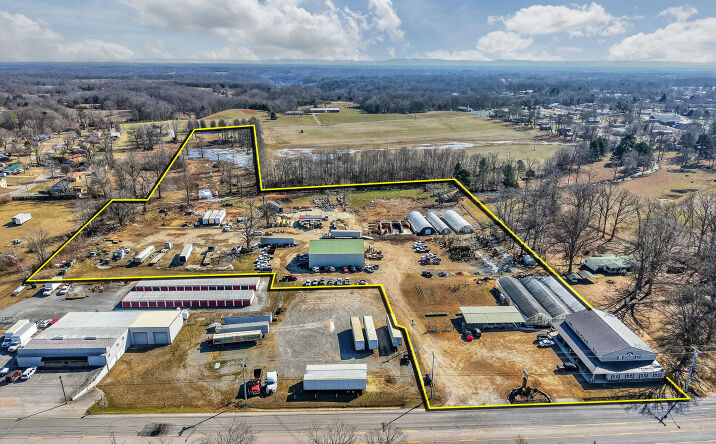 Pictures of Industrial, Land, Mixed Use, Retail property located at 2668 Huntsville Hwy, Fayetteville, TN 37334 for sales - image #1