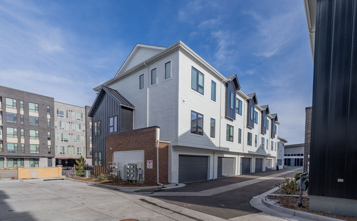 Pictures of Multifamily property located at 8220 E 36th Ave, Denver, CO 80238 for sales - image #1