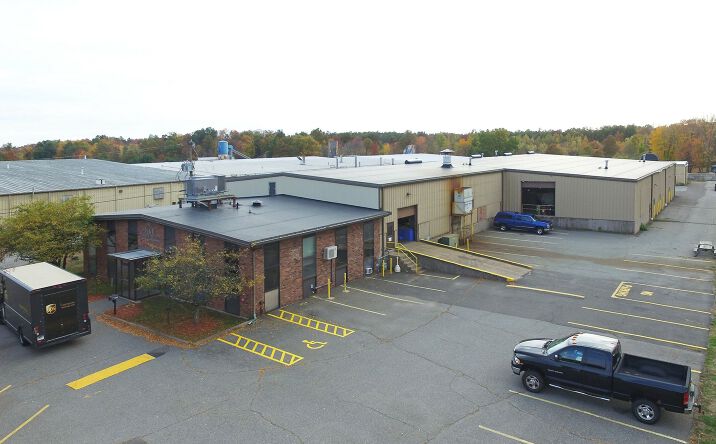 Pictures of Industrial property located at 481 Sullivan Ave, South Windsor, CT 06074 for sales - image #1