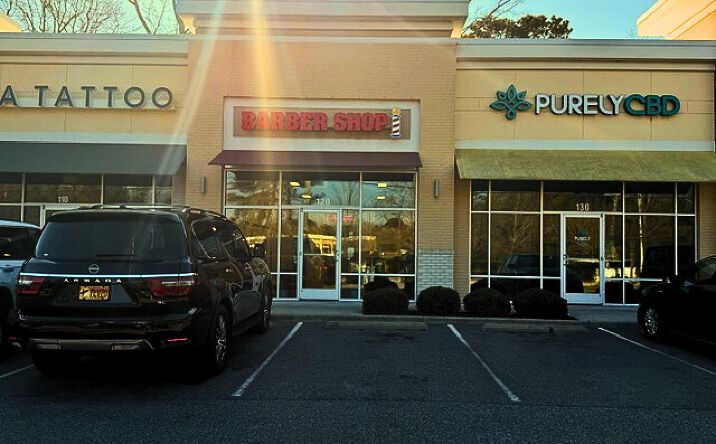 Pictures of Retail property located at 1329 Oceana Blvd, Virginia Beach, VA 23454 for sales - image #1