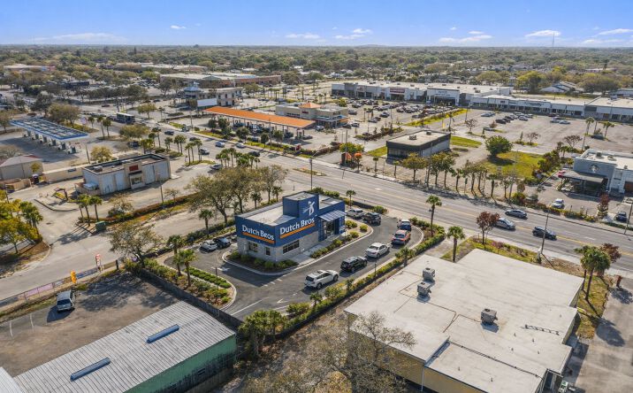 Pictures of Retail property located at 2050 S US Hwy 1, Fort Pierce, FL 34950 for sales - image #1