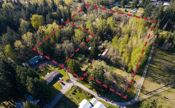Pictures of Retail, Land property located at 13924-13928 59th Ave East, Puyallup, WA 98373 for sales - image #1