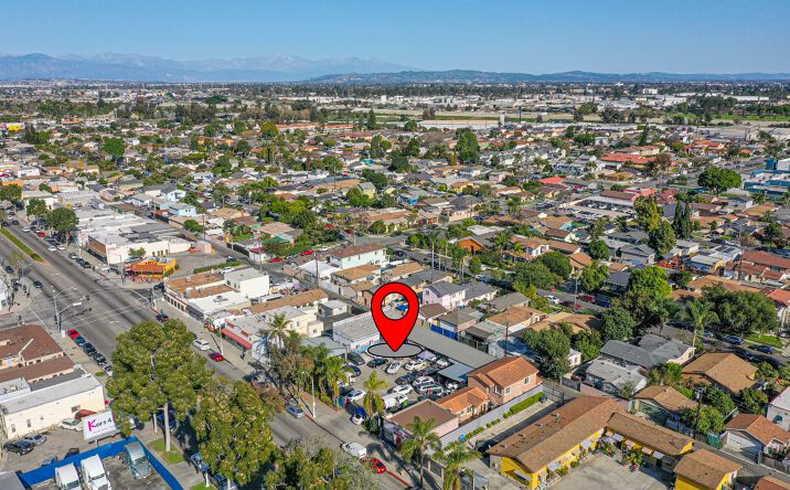 Pictures of Retail, Multifamily, Industrial, Mixed Use, Special Purpose property located at 11214 Atlantic Ave, Lynwood, CA 90262 for sales - image #1