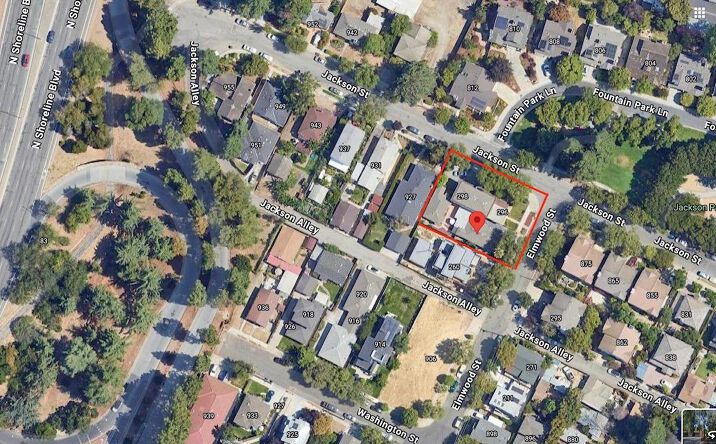 Pictures of Multifamily property located at 284 Elmwood St, Mountain View, CA 94043 for sales - image #1
