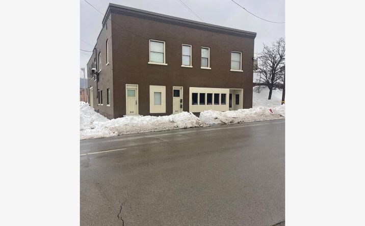 Pictures of Mixed Use, Office property located at 248 W Jefferson St, Butler, PA 16001 for sales - image #1