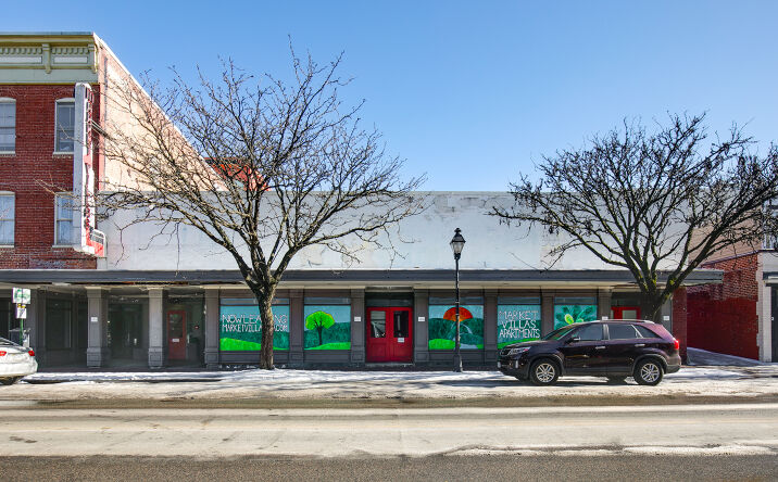 Pictures of Multifamily, Office, Retail property located at 7 N 18th St, Richmond, VA 23223 for sales - image #1