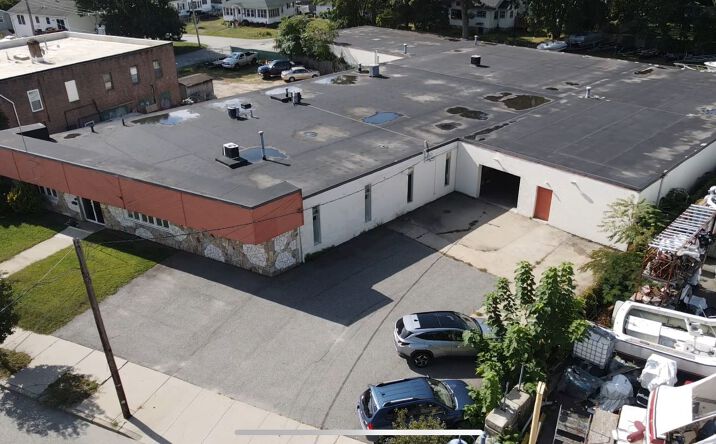 Pictures of Industrial property located at 675 West Shore Road, Warwick, RI 02889 for sales - image #1