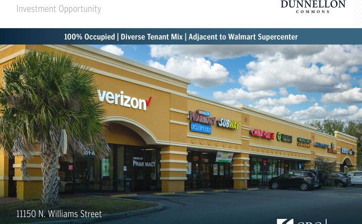 Pictures of Retail property located at 11150 N Williams St, Dunnellon, FL 34432 for sales - image #1