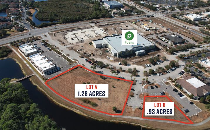 Pictures of Land property located at 1745 Berglund Ln, Melbourne, FL 32940 for sales - image #1