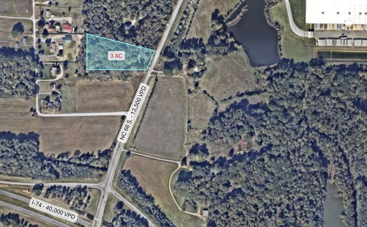 Pictures of Land property located at 2770 NC-66, Kernersville, NC 27284 for sales - image #1