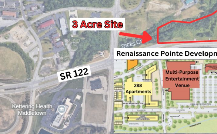 Pictures of Land property located at 5744 OH-122, Middletown, OH 45005 for sales - image #1