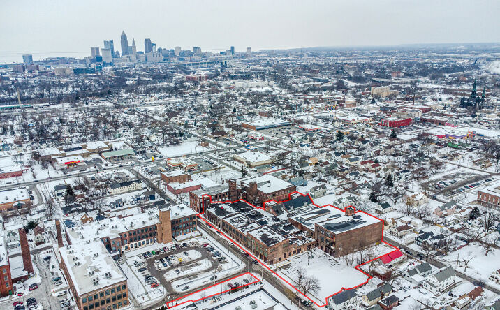 Pictures of Industrial property located at 3155 W 33rd Street, Cleveland, OH 44109 for sales - image #1
