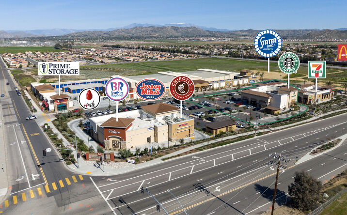 Pictures of Retail property located at 28842 McCall Blvd, Menifee, CA 92585 for sales - image #1