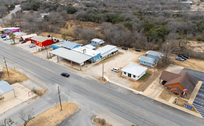 Pictures of Mixed Use property located at 1871-1911 State Hwy 132, Natalia, TX 78059 for sales - image #1