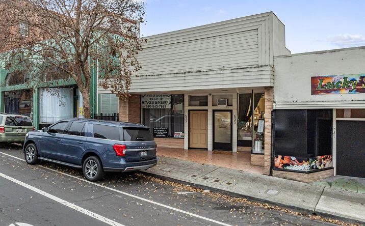 Pictures of Retail property located at 531 Georgia St, Vallejo, CA 94590 for sales - image #1