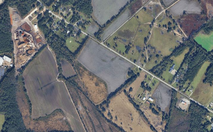 Pictures of Land property located at 2366 Charleston Hwy, Orangeburg, SC 29115 for sales - image #1