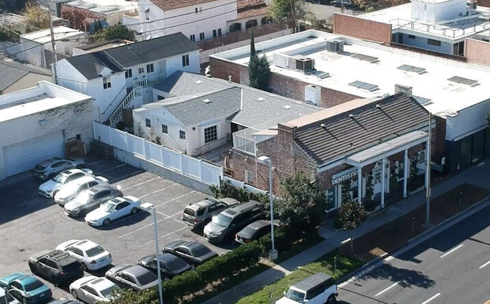 Pictures of Office property located at 9012-9016 W Olympic Blvd, Beverly Hills, CA 90211 for sales - image #1