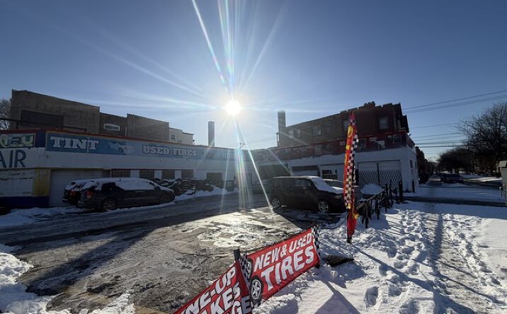 Pictures of Business for Sale, Mixed Use property located at 8104 S Cottage Grove Ave, Chicago, IL 60619 for sales - image #1