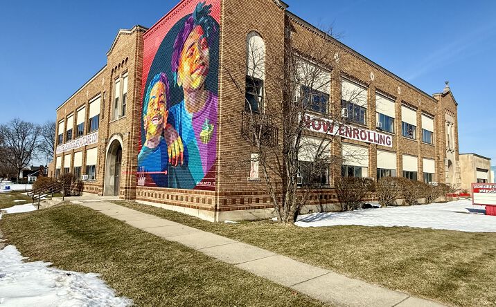 image of property at 609 N VERLINDEN AVE Lansing MI 48915-1281