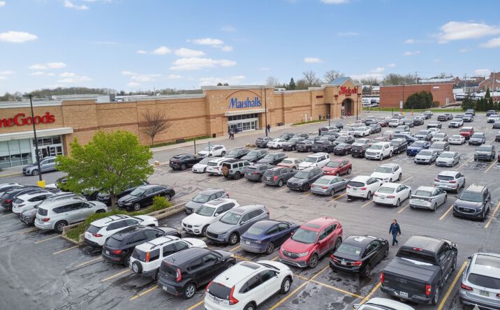 Pictures of Retail property located at 9001 Columbus Pike, Lewis Center, OH 43035 for sales - image #1