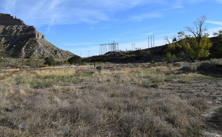 Pictures of Industrial, Land, Self Storage property located at 1377 Frontage Rd, Helper, UT 84526 for sales - image #1