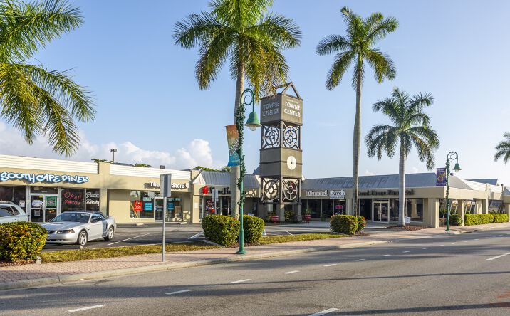 Pictures of Special Purpose property located at 1201-1317 Cape Coral Parkway E, Cape Coral, FL 33904 for sales - image #1