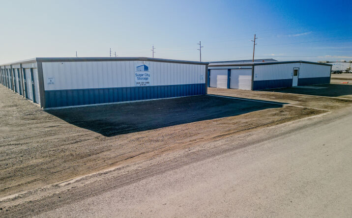 Pictures of Business for Sale, Self Storage property located at 2040 S Frontage Rd, Rexburg, ID 83440, 623 W 3rd S, Sugar City, ID 83448 for sales - image #1